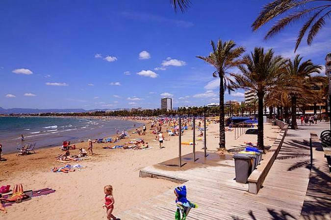Marenostrum Relax Beach Wifi Free Salou Dış mekan fotoğraf