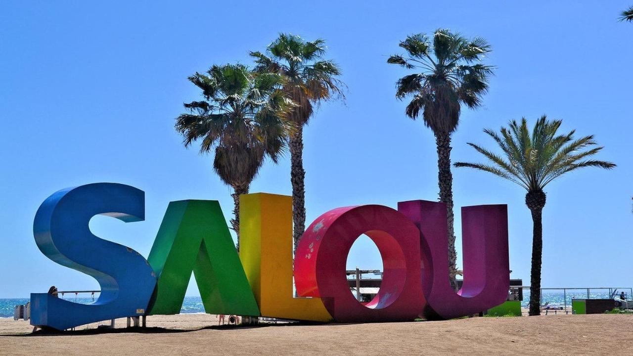 Marenostrum Relax Beach Wifi Free Salou Dış mekan fotoğraf